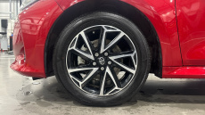 Toyota Yaris 1.5 Hybrid Design 5dr CVT Hybrid Hatchback